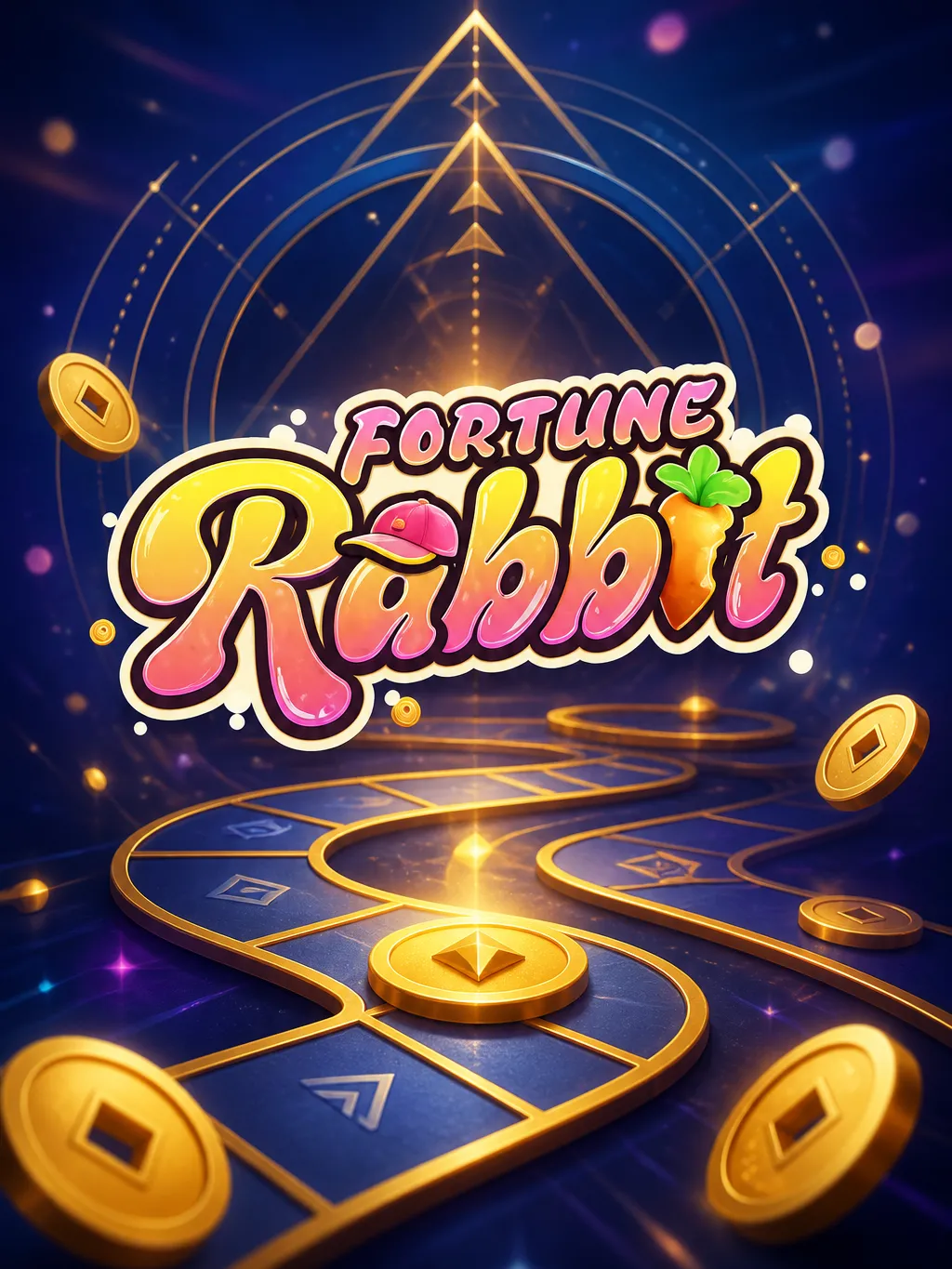 Fortune Rabbit strategy chart with stake-size tiers from Micro to High Roller